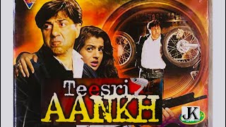 Teesri Ankh Sunny Deol Amisha Patel 2006 action thriller movie