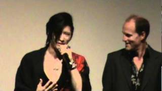 GACKT Bunraku Premiere TIFF10 Midnight Madness HQ