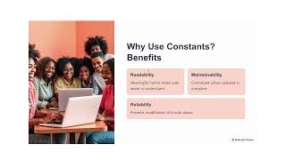 Constants in Java: Purpose and practical use