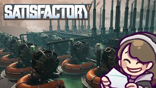 Power Generation Upgrade! | Satisfactory