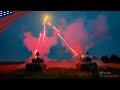 NATO Allies' Anti-Aircraft Guns in Action: Defending the European Skies