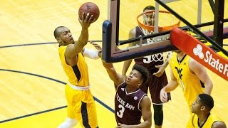 West Virginia Busts Out "Press Virginia" vs. Texas A&M | CampusInsiders