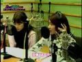 【中字】100208 snsd @ kiss the radio 5 6