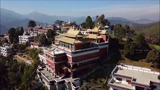 Thrangu Phende Clinic \u0026 Thrnagu Tashi Yangtse Monastery, Namobuddha