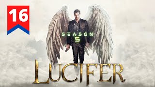 Lucifer Season 5 Episode 16 Explained in Hindi | Netflix Series हिंदी / उर्दू | Pratiksha Nagar