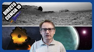 🟥 Directo Ciencia 10! Exoplaneta descubierto desde México | Curiosity llega al Roraima de Marte