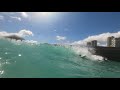 aukai waikiki walls bodyboarding