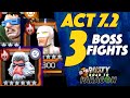 3 Boss Fights in Act 7.2 Chapters 1, 2 and 3  - Rusty Road To Paragon Ep 6