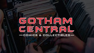 New Collectibles - September 20th, 2023 @ Gotham Central