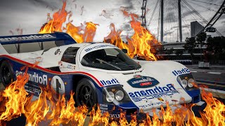 Las 24h de Le Mans se Convirtió en la Carrera más Mortal