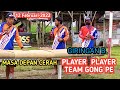 AKSI AKSI MERPATI TEAM GONG PE 08 .DIGIRINGAN B.