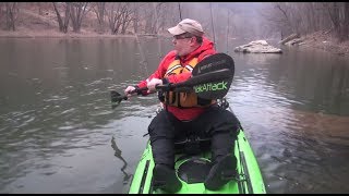 Kayak Fishing Basics: Paddling Skills for Kayak Anglers