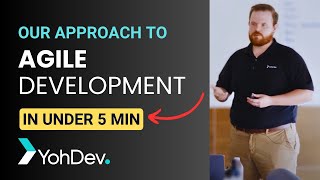 YohDev's Approach to Agile Web Development and DevOps: Inside Look