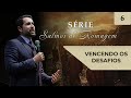 CULTO AO VIVO | Vencendo os desafios - Paulo Junior | Defesa do Evangelho