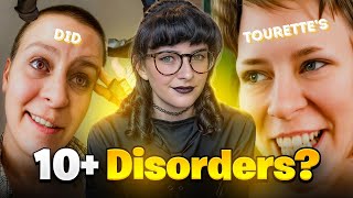 This TikToker Is FAKING 10+ Disorders