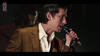 Arctic Monkeys Four Out of Five // Les Nuits de Fourvière