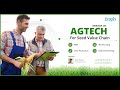 Webinar on AgTech for Seed Value Chain - Promo