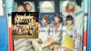 Little Glee Monster - Catch Me If You Can (Audio)