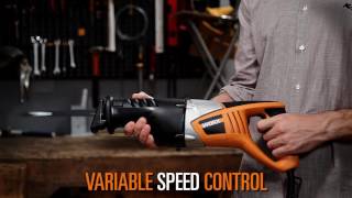 WORX WX80RS.1 800W Reciprocating Saw - UK English - www.worx.com