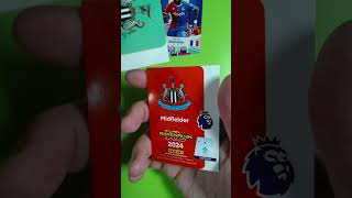 Newcastle Pack! Panini Adrenalyn XL 2024 Kick Off Preview Pack Opening 3