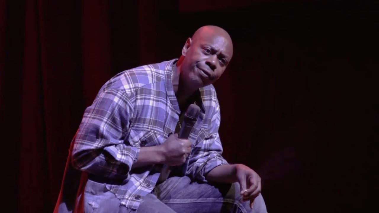 Dave Chappelle - Unforgiven (Full HD Special) - YouTube