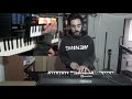 Post Malone - rockstar (Making the Beat)