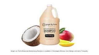 Ginger Lily Farms Botanicals Shampoo