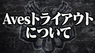 Avesトライアウトについて公開いたします。【荒野行動】