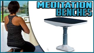 Top 5 Best Meditation Benches in 2022 Reviews ✅✅Sit Comfortably for Meditation