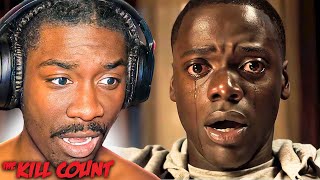 BruceDropEmOff Reacts to ‘Get Out’ KILL COUNT (2017) | Dead Meat