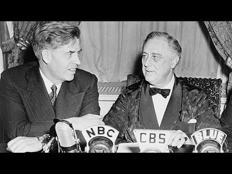 Undoing the New Deal: The 1944 coup against Vice President Henry Wallace