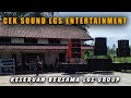 CEK SOUND LGS ENTERTAINMENT || KESERUAN BARENG BERSAMA LGS GROUP