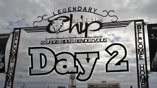 Sturgis Day 2: Camping at the Legendary Buffalo Chip – The Ultimate Biker Experience!