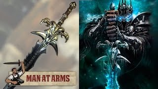 The Lich King's Frostmourne (World of Warcraft) - MAN AT ARMS