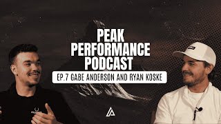 Peak Performance Podcast EP. #7