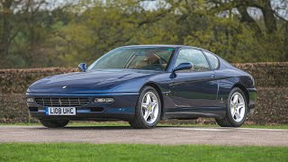 1994 Ferrari 456 GT