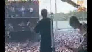 System Of A Down - Toxicity [Live @ Big Day Out 2002]