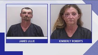 Man, woman face charges after child killed while playing with gun at campground