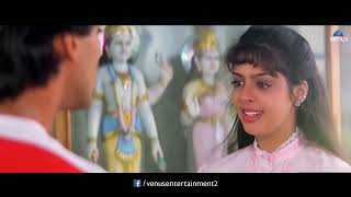 Kaisa Lagta Hai 4k Video | Baaghi | Salman Khan, Nagma | Amit Kumar & Anuradha Paudwal | Evergreen10