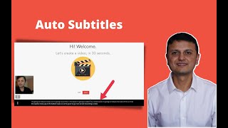 Caption Your Screencasts Automatically!