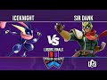 Tripoint Smash 242 - Losers Finals - IceKnight(Greninja) Vs. Sir Dank(Captain Falcon)