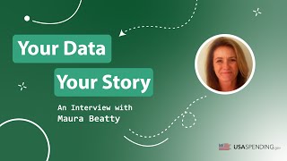 Your Data, Your Story: Maura Beatty