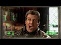 spy kids 3 d game over best scene george clooney sylvester stallone salma hayek alexa vega