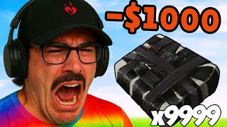 PAY-TO-WIN Slamming ZESTY Rust Streamer Team (ft. Epic)