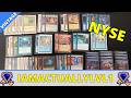We created the STRONGEST deck that won a Mox Sapphire at NYSE