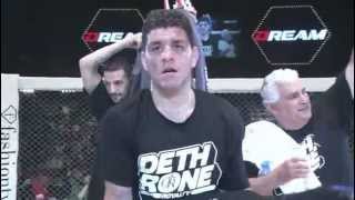 Nick Diaz Vs Hayato Sakurai FULL FIGHT