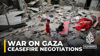 Gaza ceasefire negotiations: Israel threatens Rafah attack if talks fail