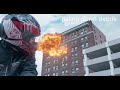 건물 폭발 cg 합성 building explosion cg in nuke actionvfx