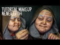 CARA MUDAH MAKEUP KARAKTER NENEK | TUTORIAL MAKEUP TUA | kika purwida