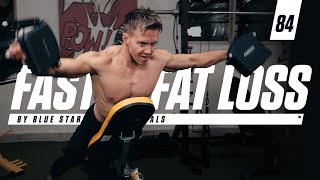 You vs Rob: Dumbbell Fat Burning Workout | Faster Fat Loss™